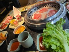 -梨花自助烤肉(乐宾店)