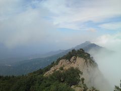 -白草畔自然风景区