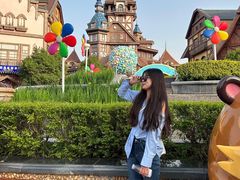 -郑州方特梦幻王国