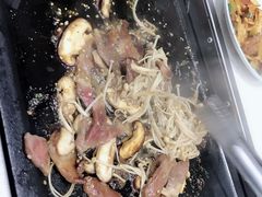 -韩时烤肉(丰科万达广场店)