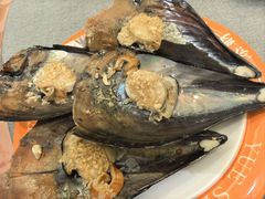 -粤盛海鲜平价店(洛溪食街店)