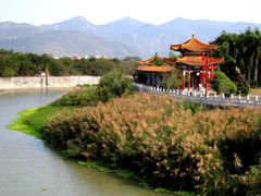 景点-北辰山景区