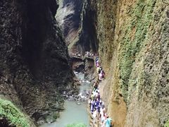 -武隆天坑地缝国家地质公园