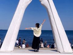 -北戴河碧螺塔海上酒吧公园