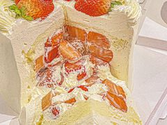 -Dark Horse·黑马蛋糕·低脂·低糖淡奶(金匙望湖大厦店)