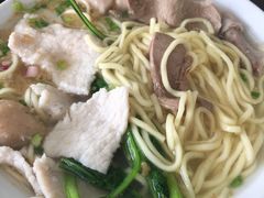-金沙园生肉面(Jalan Pantai)