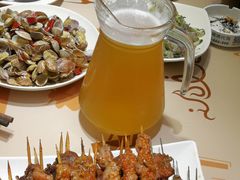-阿里巴巴海鲜烧烤家常菜(黄岛店)