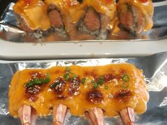 -隐初·SUSHI·美式日本料理