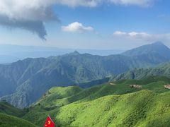 -萍乡武功山风景名胜区