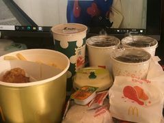 -麦当劳(衡阳中心汽车站店)