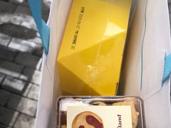 蜂蜜抹茶蛋糕-好利来(鲁谷店)