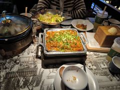 -绿茶餐厅(首开福茂店)