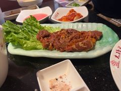 -木槿花韩式炭烤·熟成肉工坊(孙文东路店)