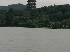 新雷峰塔-西湖外事游船(花港观鱼码头)