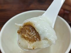 花生馅汤圆-朱新年·苏式汤团·面点(北寺塔店)