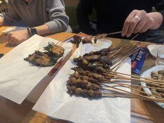 -华府九号海鲜烧烤大排档(龙域店)