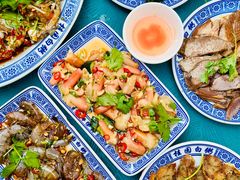 生腌三目蟹-桂园白粥·潮汕老味道