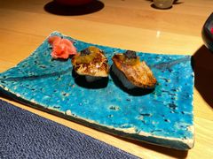 鹅肝握-本逸·割烹料理(湖墅店)