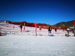 -蓟县盘山滑雪场