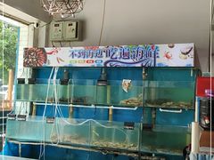 水产区-东极岛海鲜