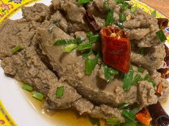 -福荣居褡裢火烧京味家常菜(西四店)