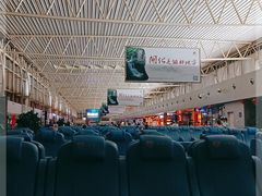 -黄山屯溪国际机场