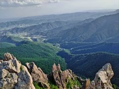 -芦芽山旅游度假区