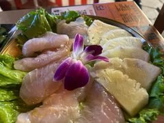 -老渔家·白族·石板烧·野生菌火锅(古城中心店)