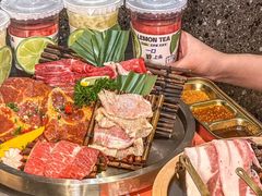 -轻烧烤肉(光谷步行街店)