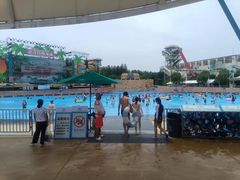 -武汉玛雅海滩水公园