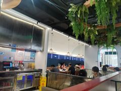 -鱼酷活鱼烤鱼(新世界城店)