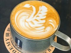 -锅炉咖啡·西餐·音乐酒厂