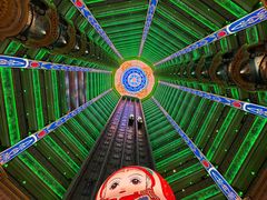 -满洲里口岸套娃景区
