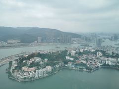 -澳门旅游塔360°旋转餐厅(南湾湖广场店)