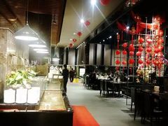 大堂-千百叶海鲜自助餐厅(万达广场店)