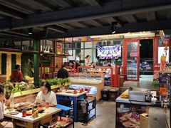 -钢管厂五区小郡肝串串香火锅(梅川路店)