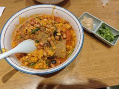 -秦老大西安羊肉泡馍馆(健德门店)