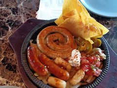 -Lets burger非常汉堡·环球风味(蓝色港湾店)