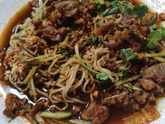 -马虎风味菜馆(王府园小区店)
