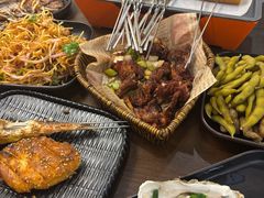 -半酌烧烤小酒馆(南京东路店)