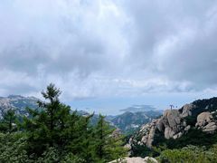 -崂山仰口游览区