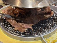 -姜虎东白丁烤肉(苏州中心店)