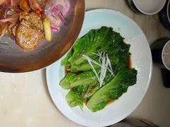 -绿茶餐厅(西单老佛爷店)