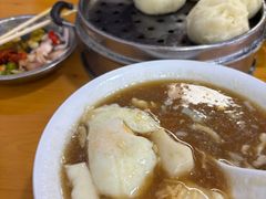 红糖醪糟蛋-徐老幺奶汤面