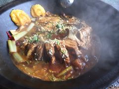 -忆乡情铁锅炖鱼饭店(延庆店)