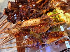 -兄弟联果木炭烤翅·50年家传鸡翅秘方