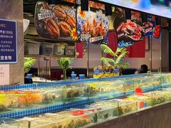 -渔舶汇蒸汽活海鲜·榴莲自助(领展中心城店)