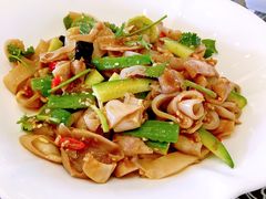 凉拌鱼肚-皇朝海鲜酒店