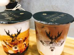 -THE ALLEY 鹿角巷(时代天街A馆店)