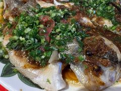 -荆九爷爆炒桥头三嫩(夫子庙店)